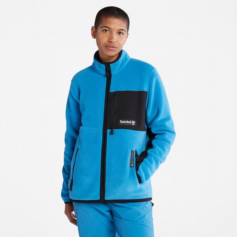Timberland Polartec Flis Jakne Plave | 67628442