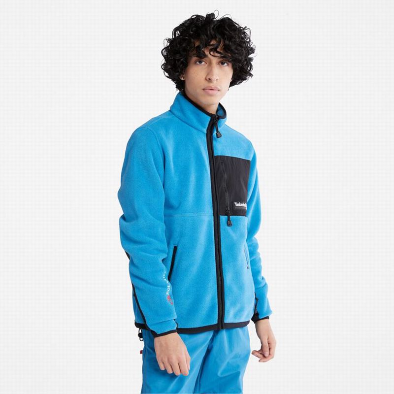 Timberland Polartec Flis Jakne Plave | 67628442