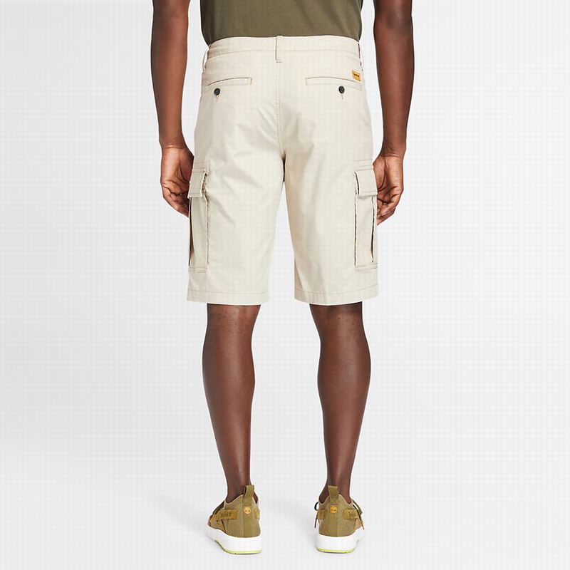 Timberland Poplin Cargo Kratke Hlače Bež | 11184157