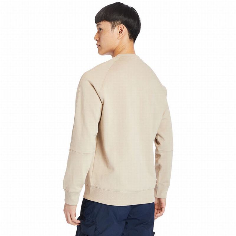 Timberland Pouch-Pocket Dukserice Bež | 15802415