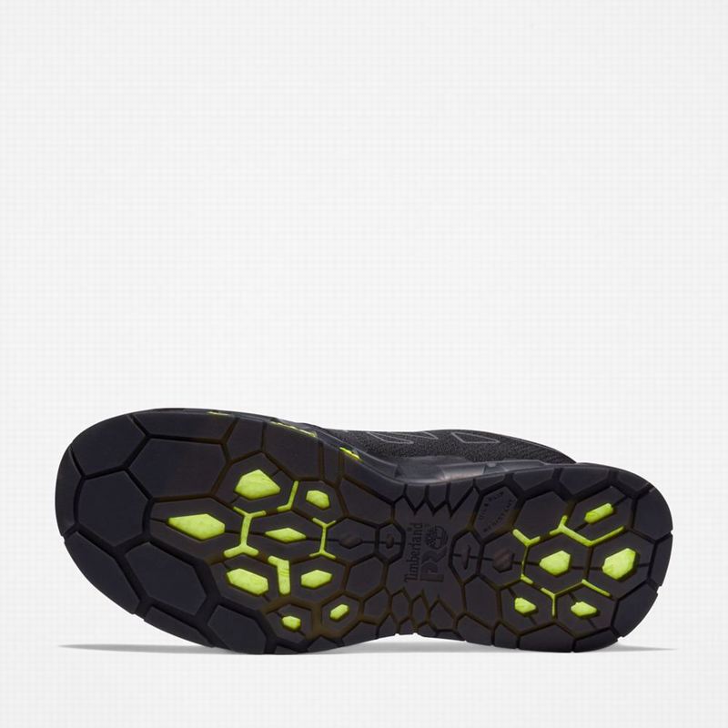 Timberland Powertrain Sprint Alloy Toe Radne Cipele Crne | 99859478
