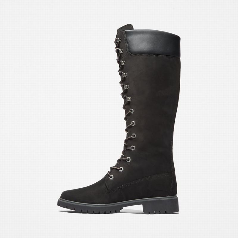 Timberland Premium14 Inch Visoke Čizme Crne | 29483226