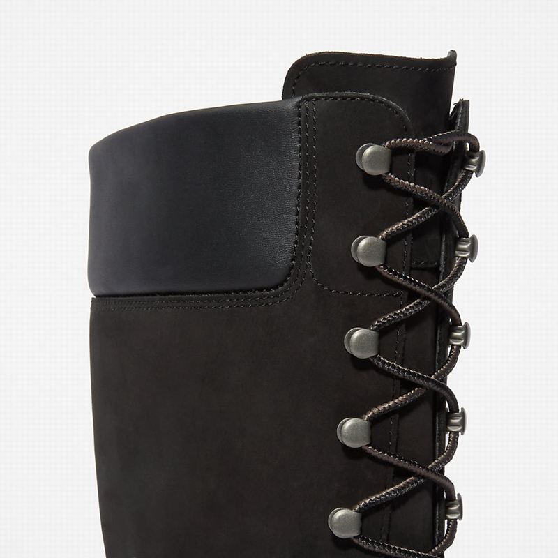 Timberland Premium14 Inch Visoke Čizme Crne | 29483226