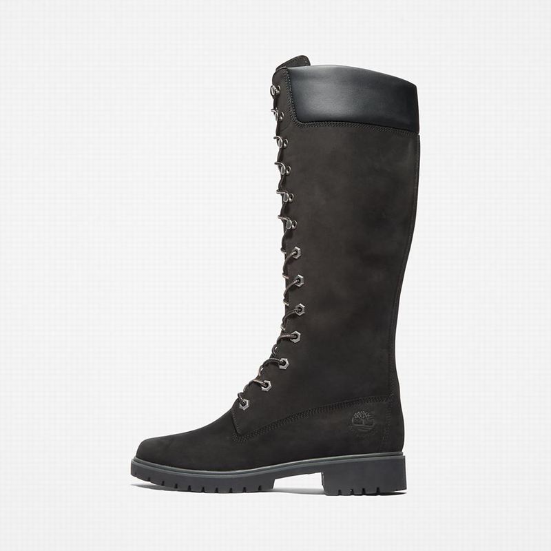 Timberland Premium14 Inch Visoke Čizme Crne | 29483226