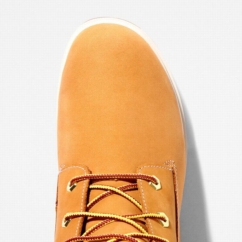 Timberland Premium14 Inch Visoke Čizme Žute | 76727983