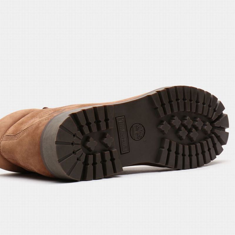 Timberland Premium 6 Inch Heritage Čizme Smeđe | 17212572