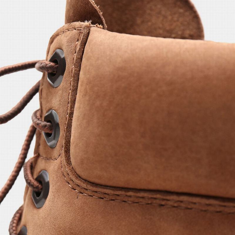 Timberland Premium 6 Inch Heritage Čizme Smeđe | 17212572