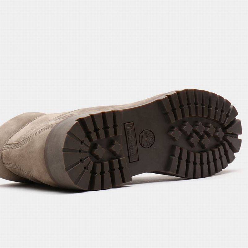 Timberland Premium 6 Inch Heritage Čizme Bež | 90697041