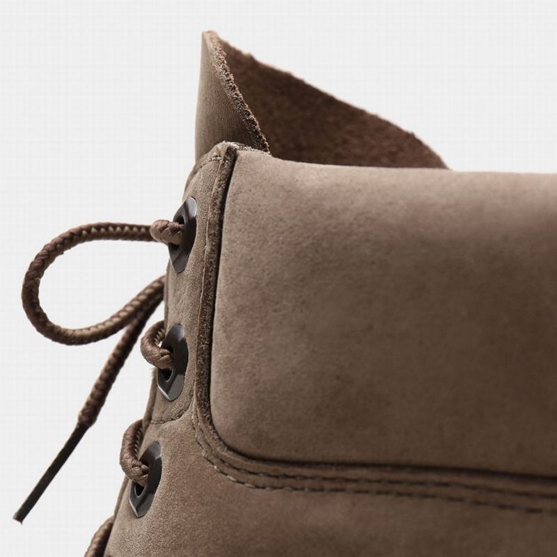 Timberland Premium 6 Inch Heritage Čizme Bež | 90697041