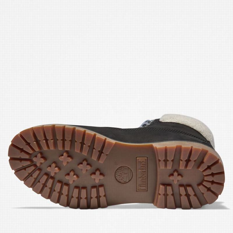 Timberland Premium 6-Inch Vodootporne Čizme Sive | 35978837