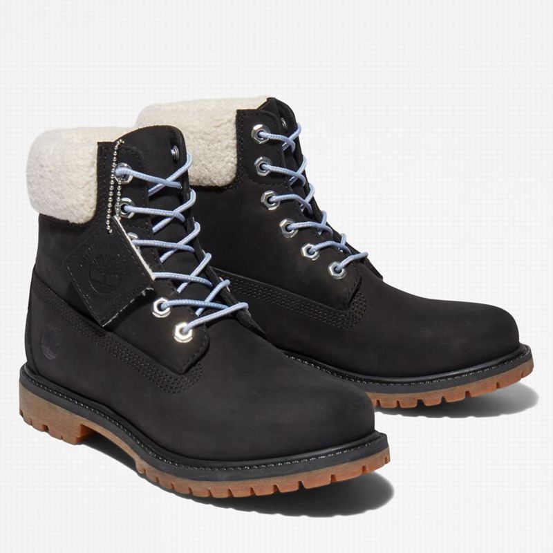 Timberland Premium 6-Inch Vodootporne Čizme Sive | 35978837