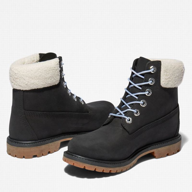 Timberland Premium 6-Inch Vodootporne Čizme Sive | 35978837