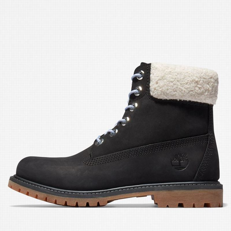 Timberland Premium 6-Inch Vodootporne Čizme Sive | 35978837
