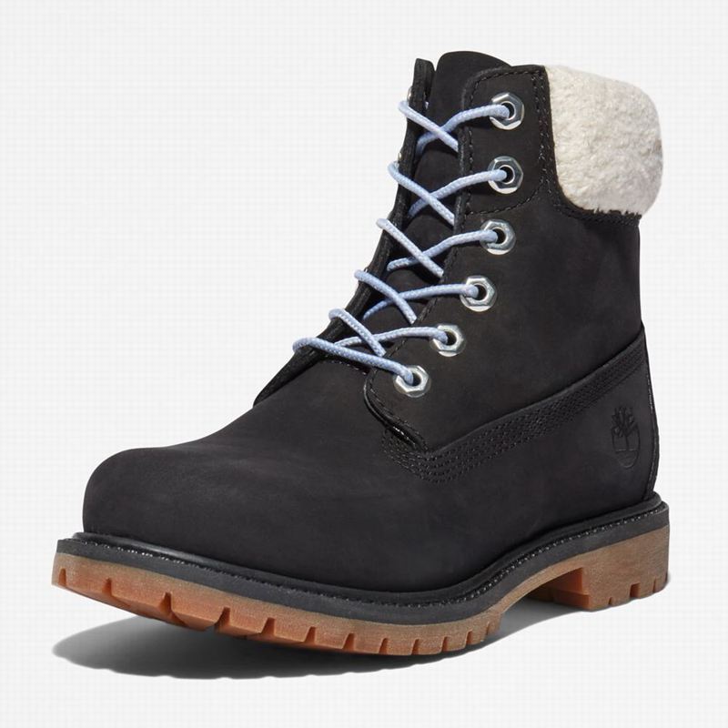 Timberland Premium 6-Inch Vodootporne Čizme Sive | 35978837