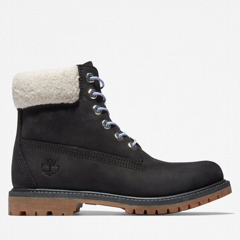 Timberland Premium 6-Inch Vodootporne Čizme Sive | 35978837