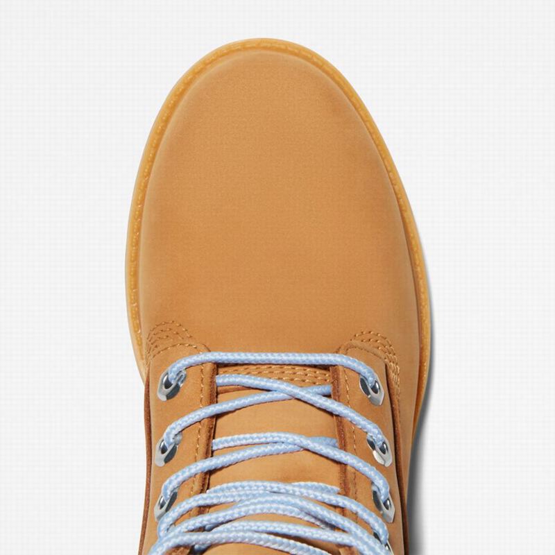 Timberland Premium 6-Inch Vodootporne Čizme Žute | 44015037
