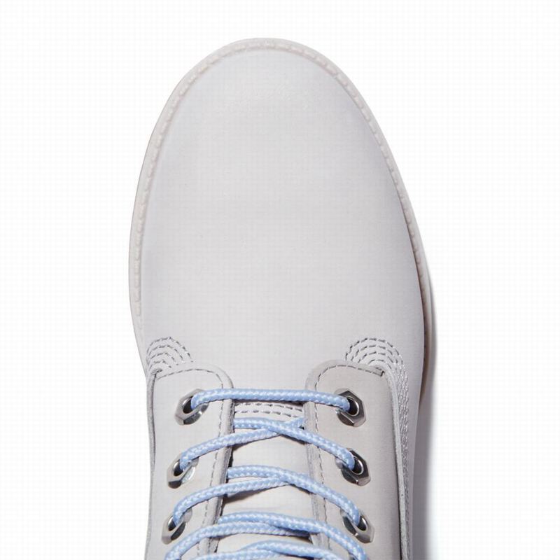Timberland Premium 6-Inch Vodootporne Čizme Sive | 49329986