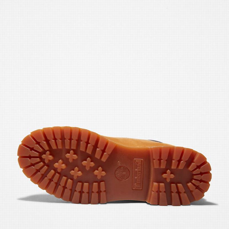 Timberland Premium 6-Inch Vodootporne Čizme Žute | 81066874