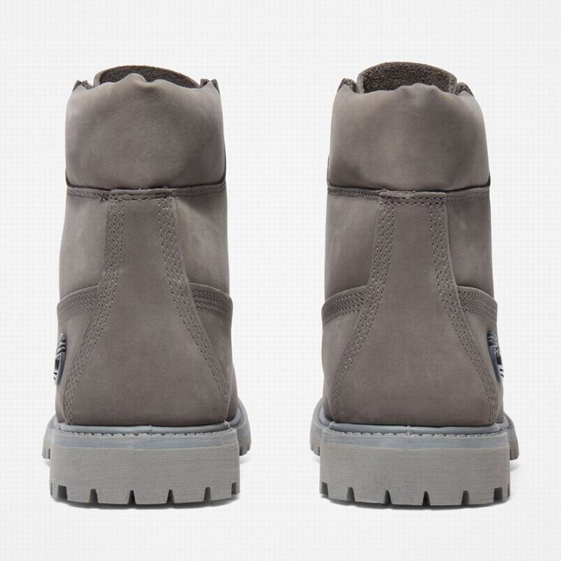 Timberland Premium 6-Inch Vodootporne Čizme Sive | 85816924