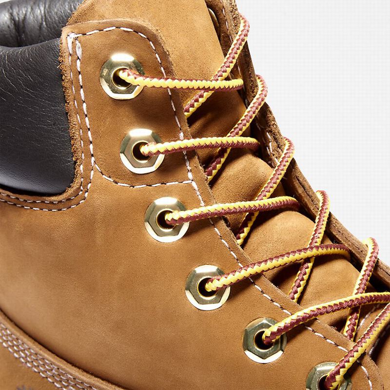 Timberland Premium 6-Inch Vodootporne Čizme Smeđe | 93850843