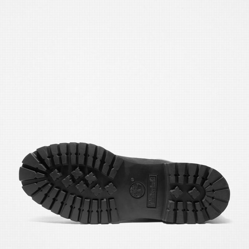 Timberland Premium 6-Inch Waterproof Vodootporne Čizme Crne | 71779236