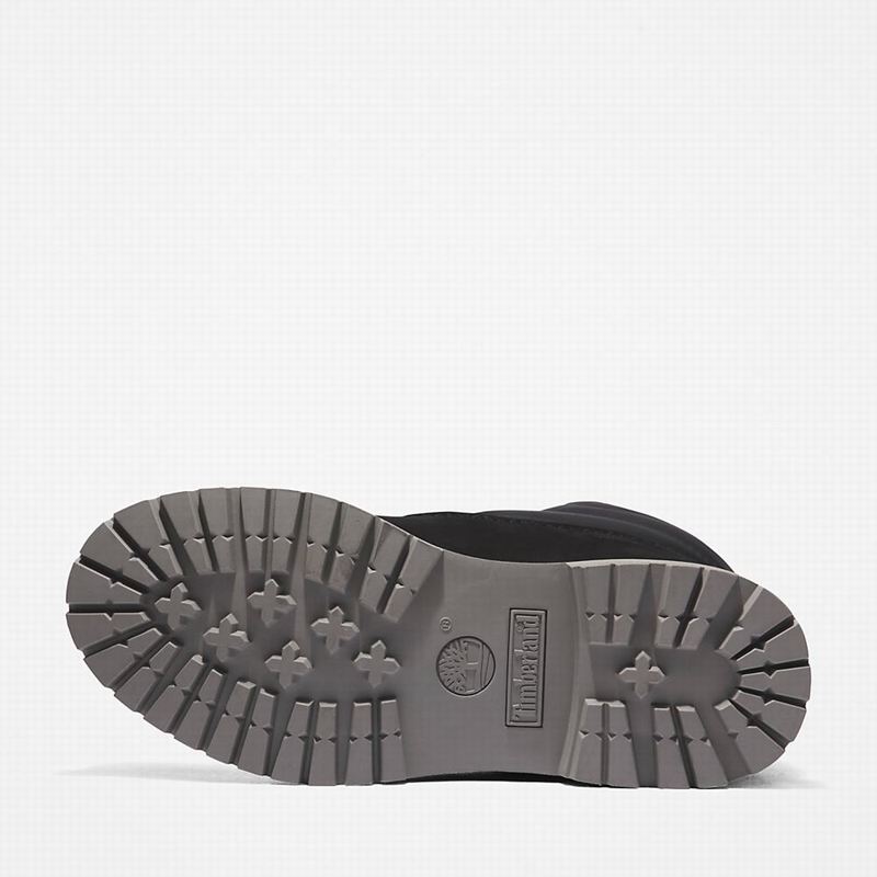 Timberland Premium 6 Inch Zimske Čizme Crne | 77571349