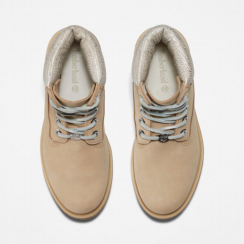 Timberland Premium 6 Inch Čizme Bež | 83536145