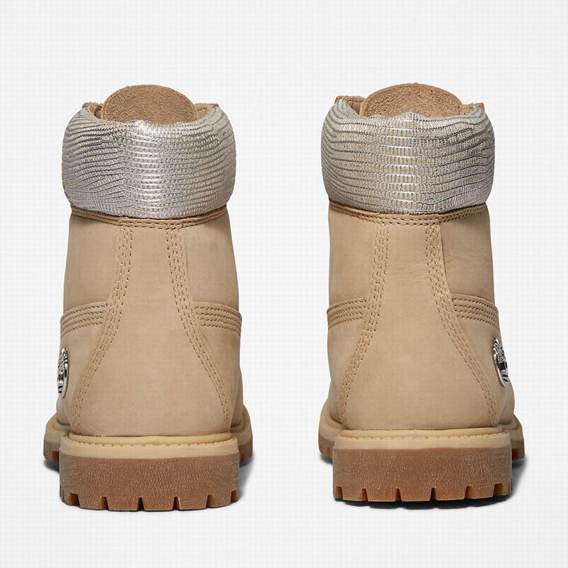 Timberland Premium 6 Inch Čizme Bež | 83536145