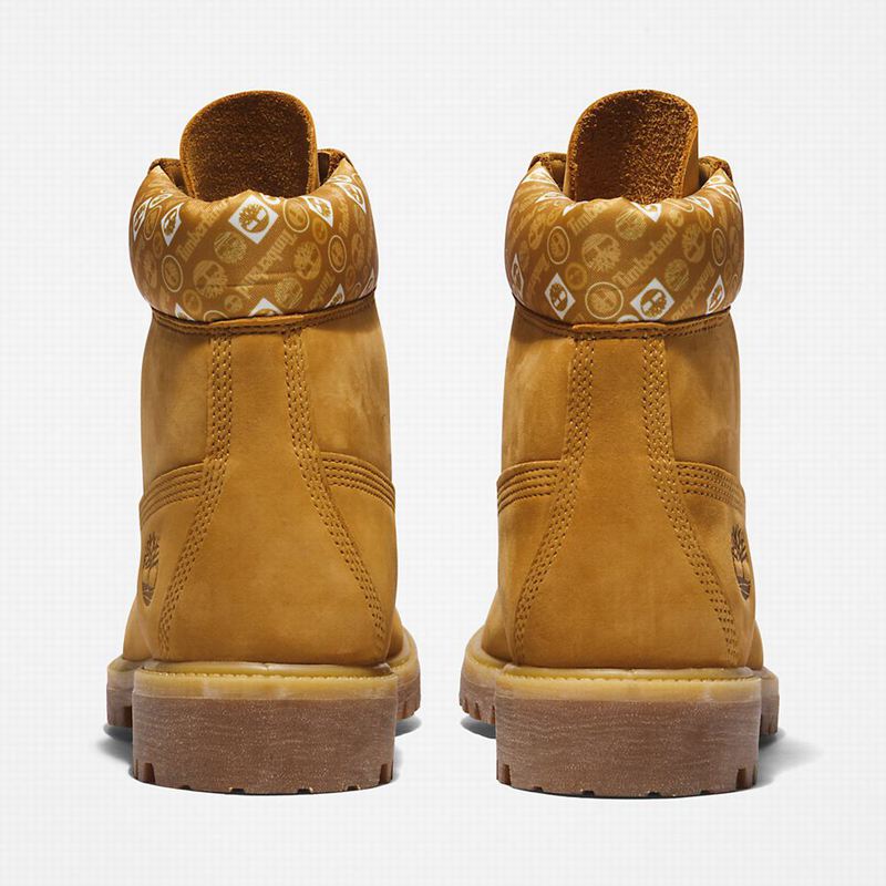 Timberland Premium 6 Inch Čizme Bijele | 65381845