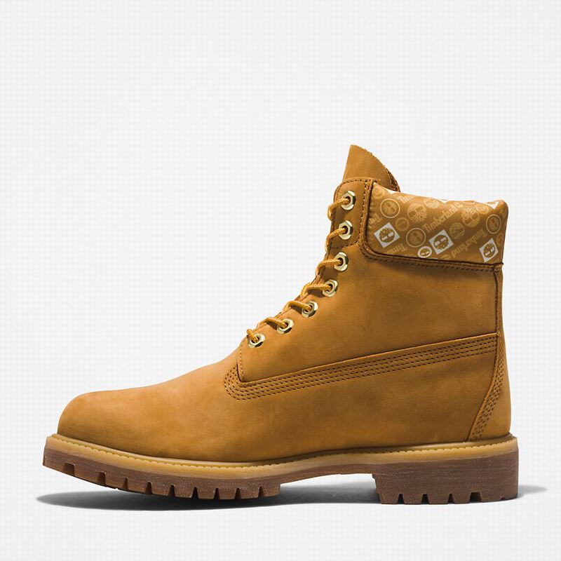 Timberland Premium 6 Inch Čizme Bijele | 65381845