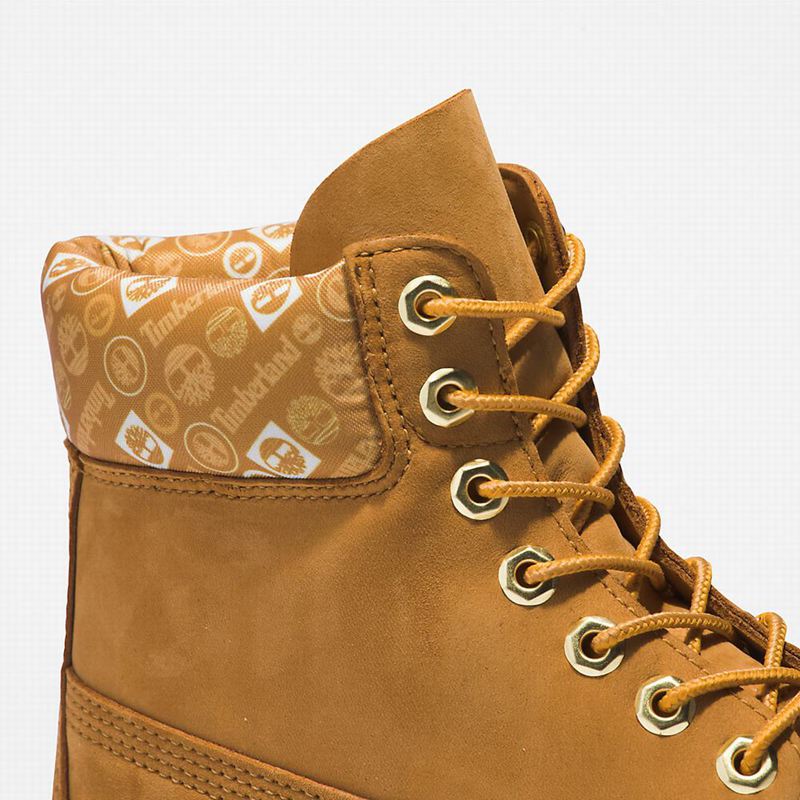 Timberland Premium 6 Inch Čizme Bijele | 65381845
