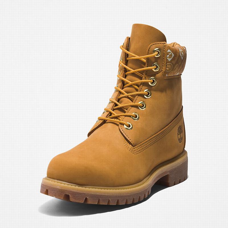 Timberland Premium 6 Inch Čizme Bijele | 65381845