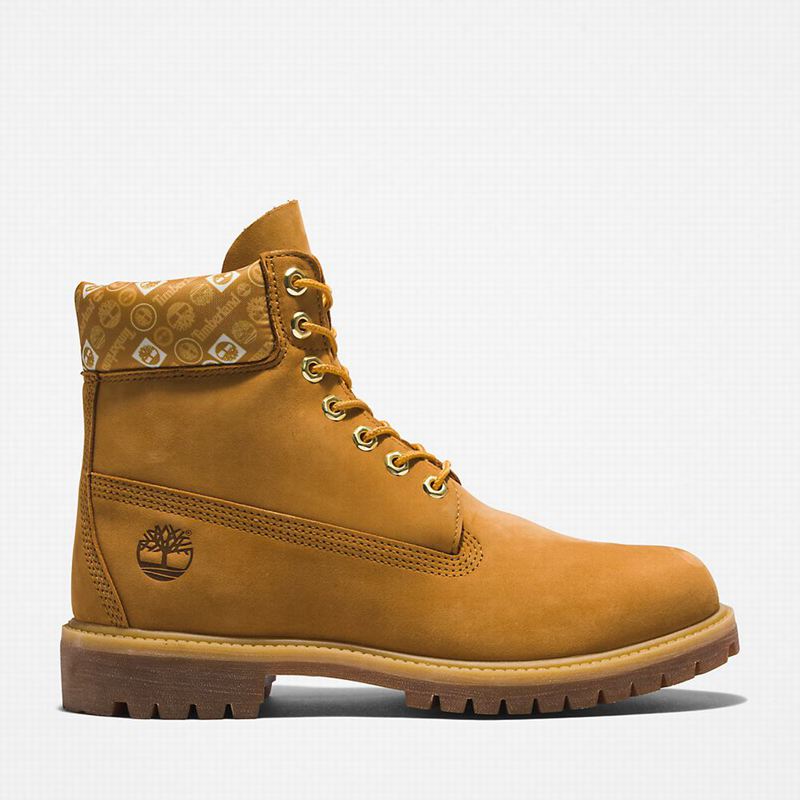 Timberland Premium 6 Inch Čizme Bijele | 65381845