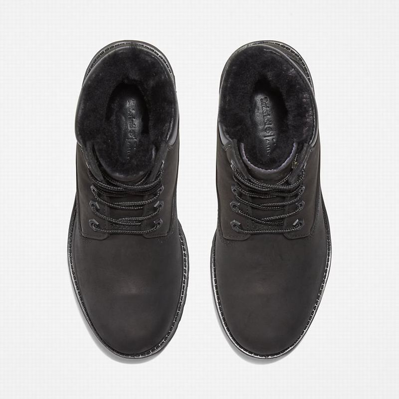Timberland Premium 6 Inch Čizme Crne | 31334844