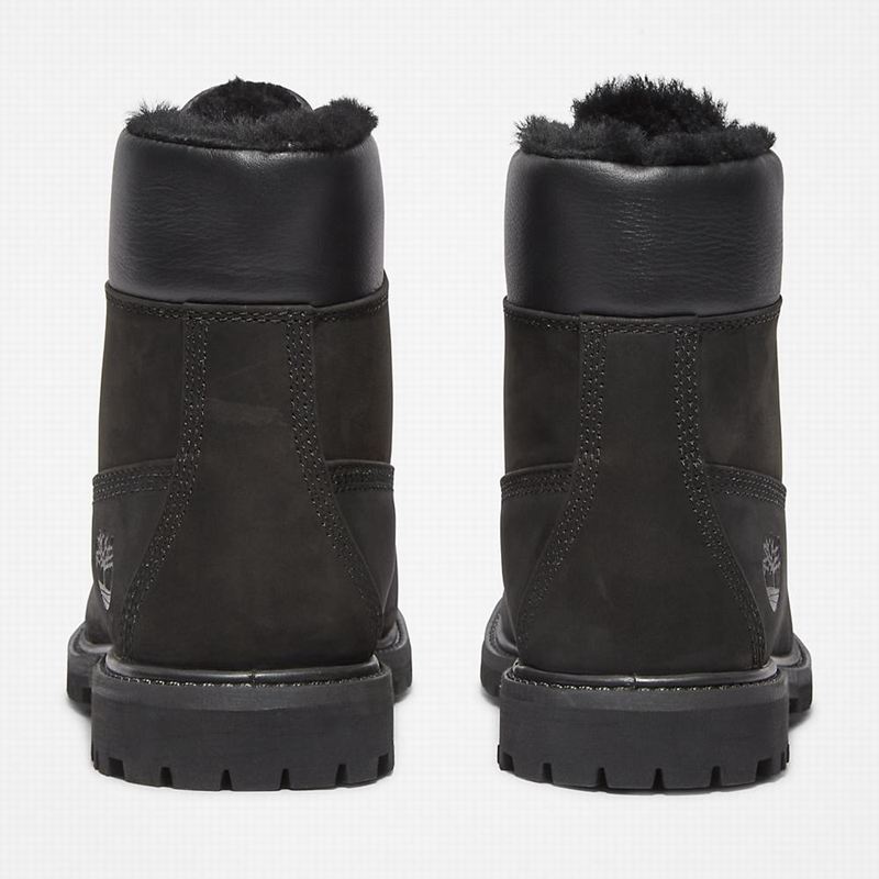 Timberland Premium 6 Inch Čizme Crne | 31334844