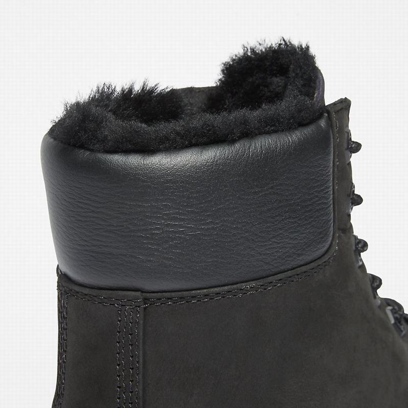 Timberland Premium 6 Inch Čizme Crne | 31334844