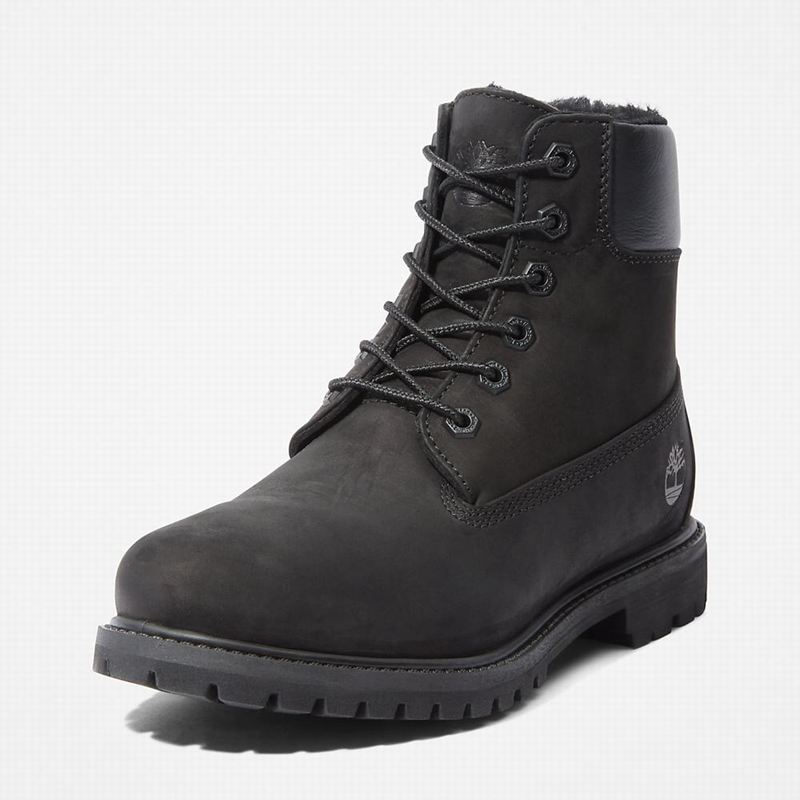 Timberland Premium 6 Inch Čizme Crne | 31334844