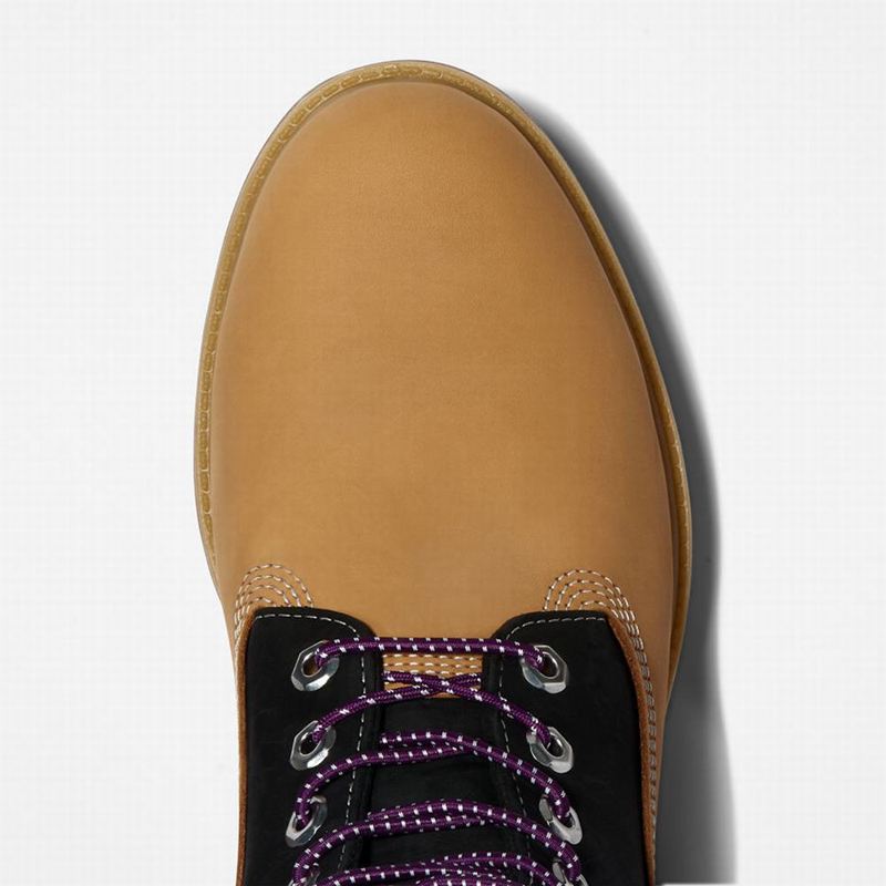 Timberland Premium 6 Inch Čizme Crne | 34707357
