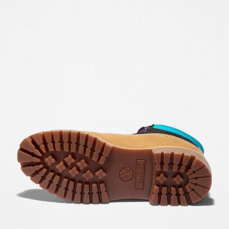 Timberland Premium 6 Inch Čizme Crne | 34707357
