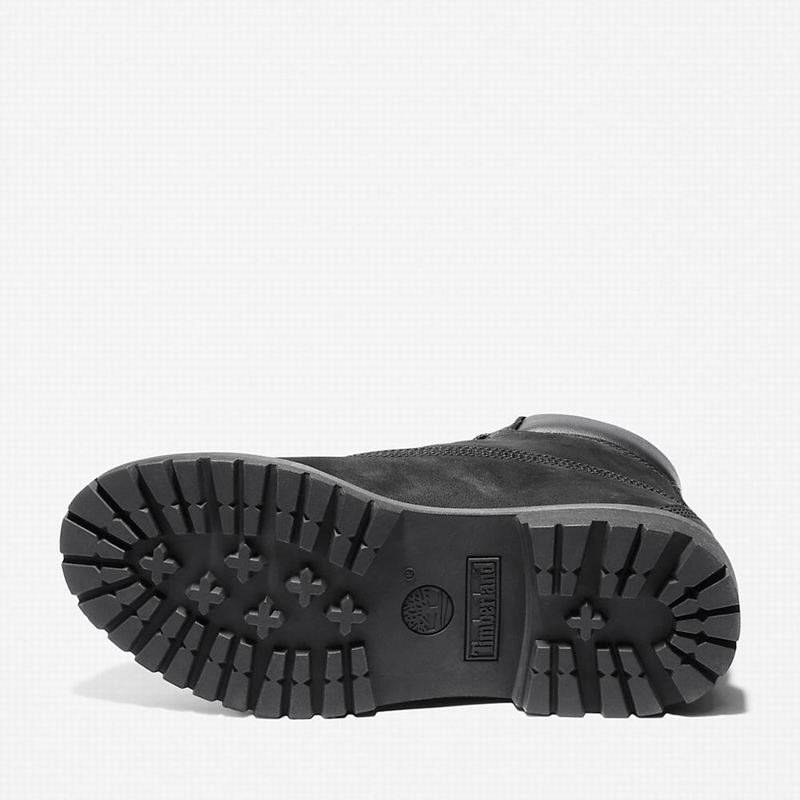 Timberland Premium 6 Inch Čizme Crne | 41809758