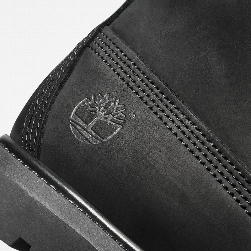 Timberland Premium 6 Inch Čizme Crne | 41809758