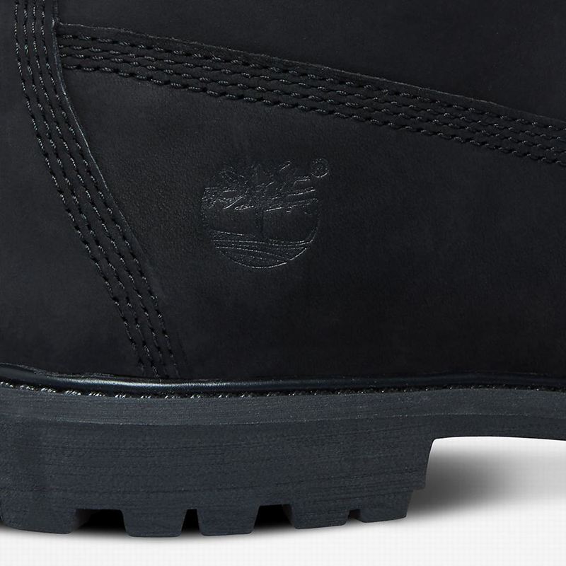 Timberland Premium 6 Inch Čizme Crne | 41809758
