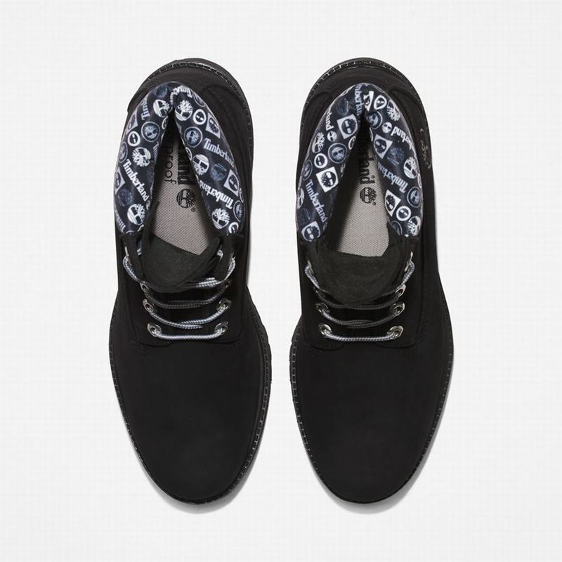 Timberland Premium 6 Inch Čizme Crne | 54858526