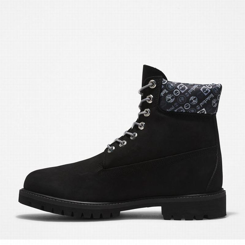 Timberland Premium 6 Inch Čizme Crne | 54858526