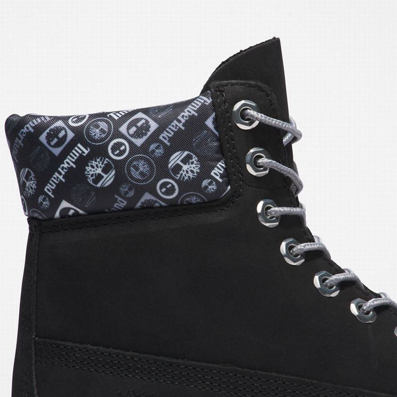 Timberland Premium 6 Inch Čizme Crne | 54858526