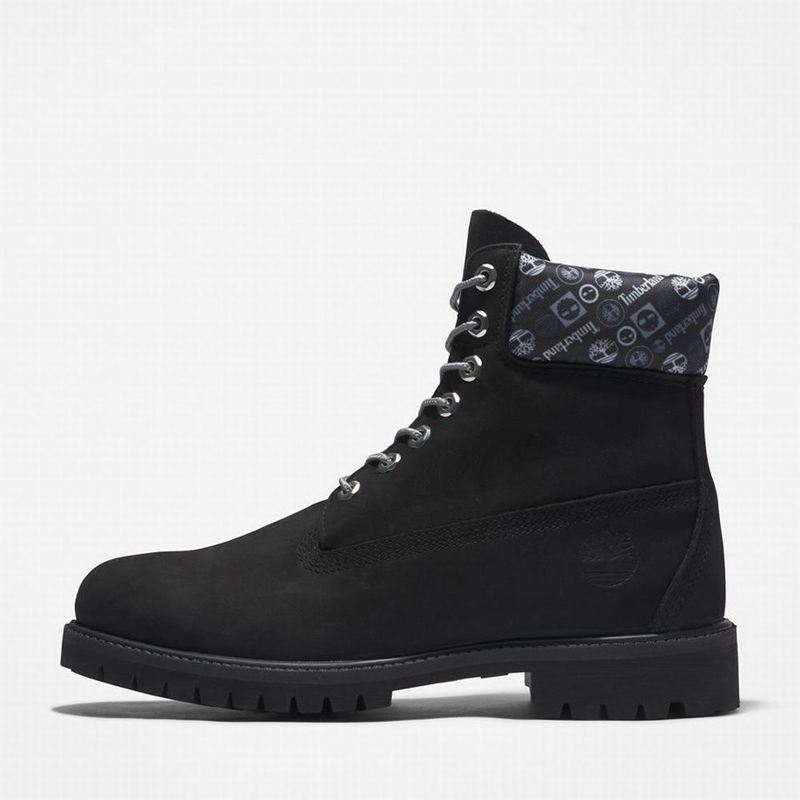 Timberland Premium 6 Inch Čizme Crne | 54858526