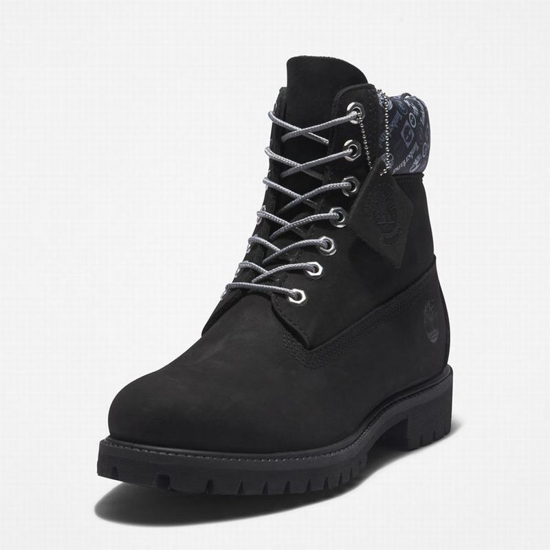 Timberland Premium 6 Inch Čizme Crne | 54858526