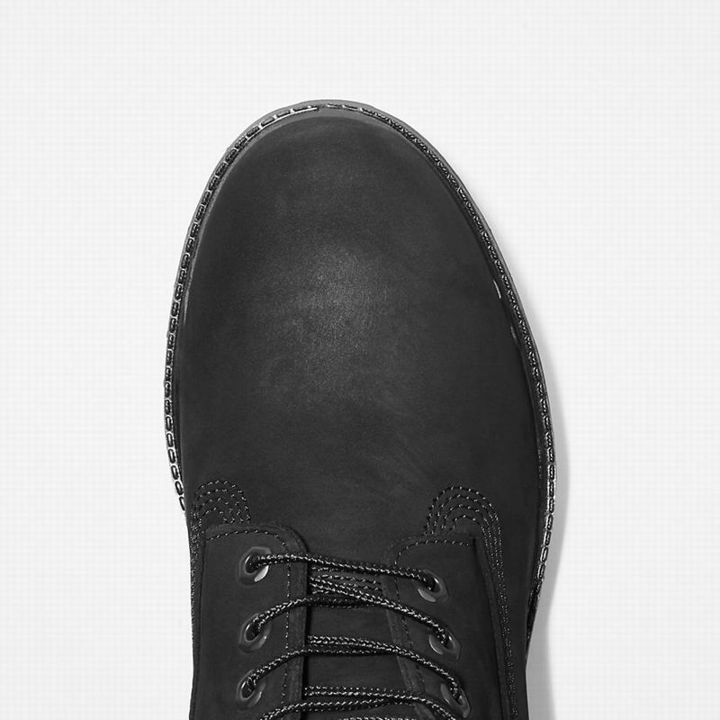 Timberland Premium 6 Inch Čizme Crne | 98370882