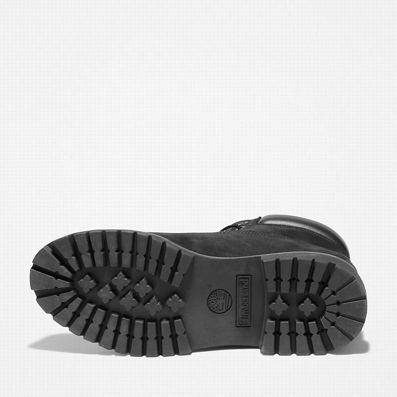 Timberland Premium 6 Inch Čizme Crne | 98370882
