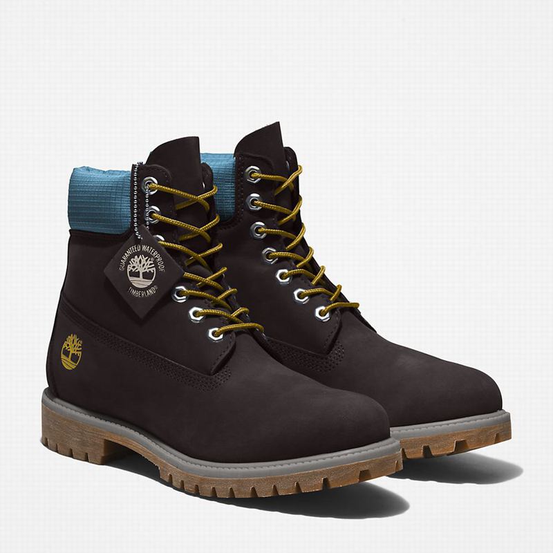 Timberland Premium 6 Inch Čizme Plave | 45119460